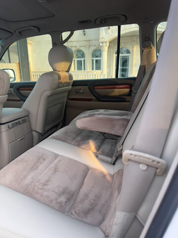 Lexus LX 2004 - 5