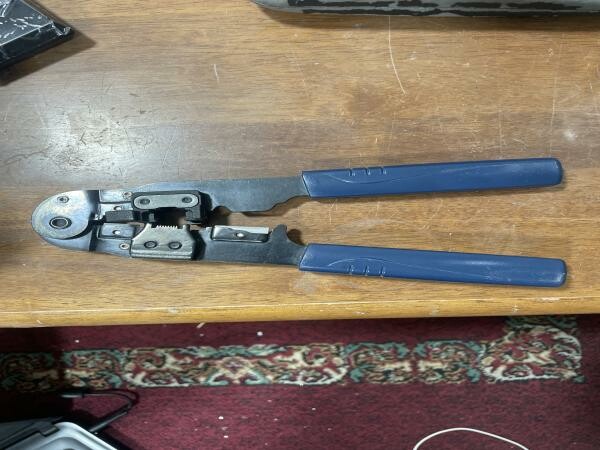Cable cutter ethernet - 2