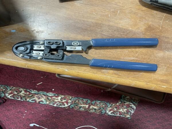 Cable cutter ethernet - 1