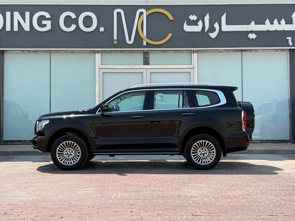 تـانـك 2027 اسـود وارد قـطر  - 3