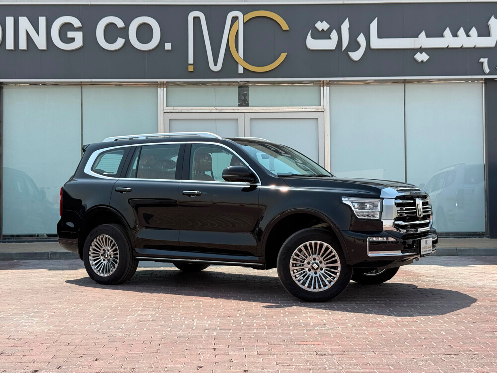 تـانـك 2027 اسـود وارد قـطر  - 2