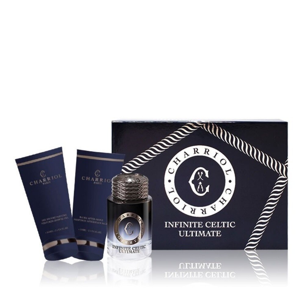 مجموعة عطر شاريول إنفينيت - 1