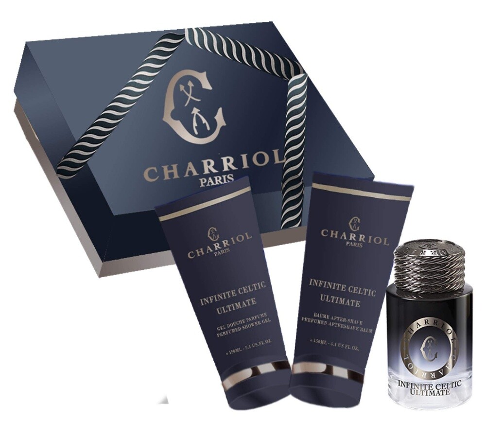 مجموعة عطر شاريول إنفينيت - 2