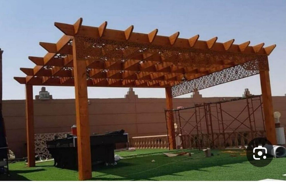 Quick Span shade Modern design - 10