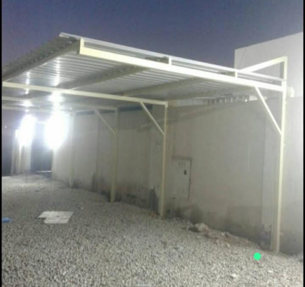 Quick Span shade Modern design - 12