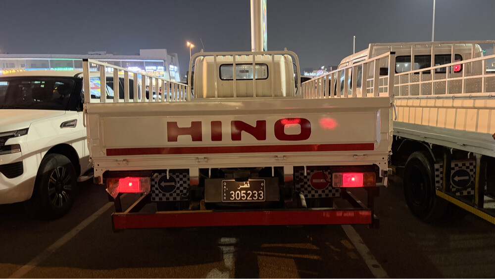 For Sale Hino Pickup 300 - 3