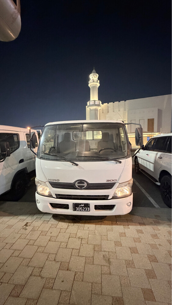 For Sale Hino Pickup 300 - 1