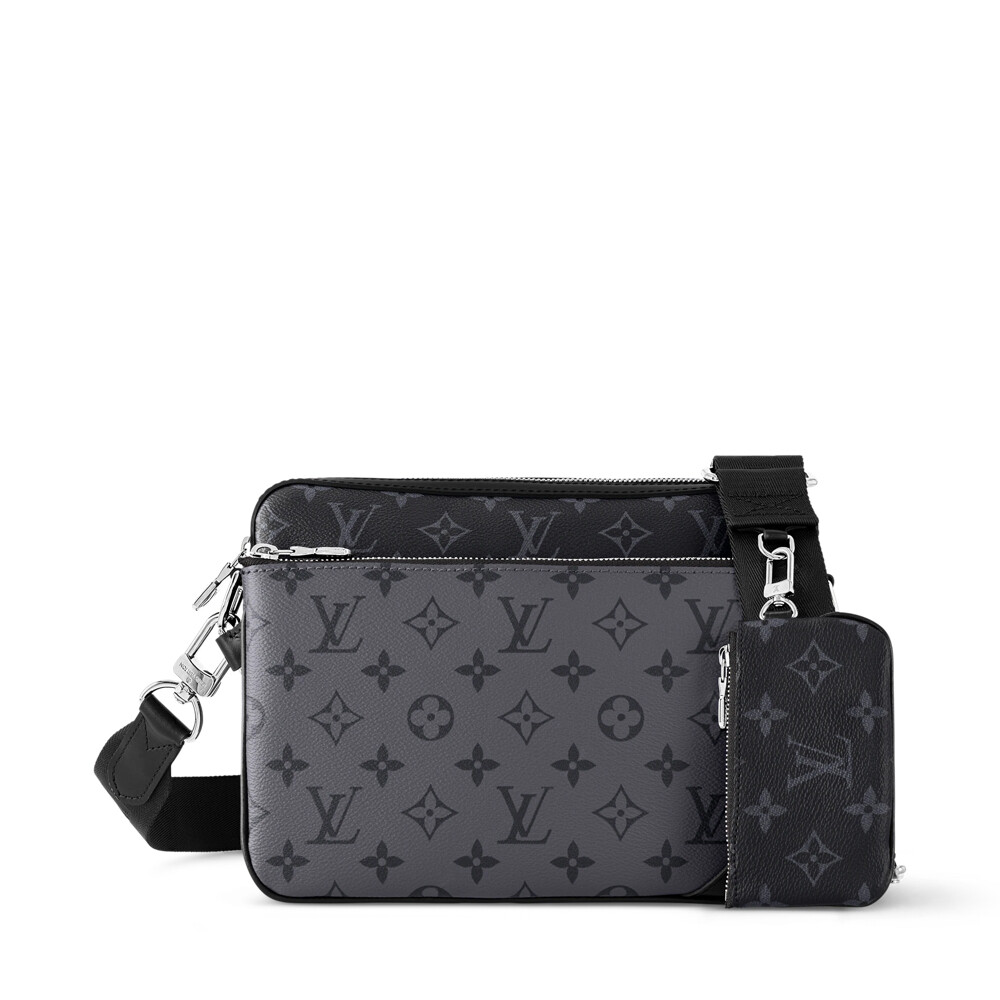 Louis Vuitton Trio Messenger  - 1