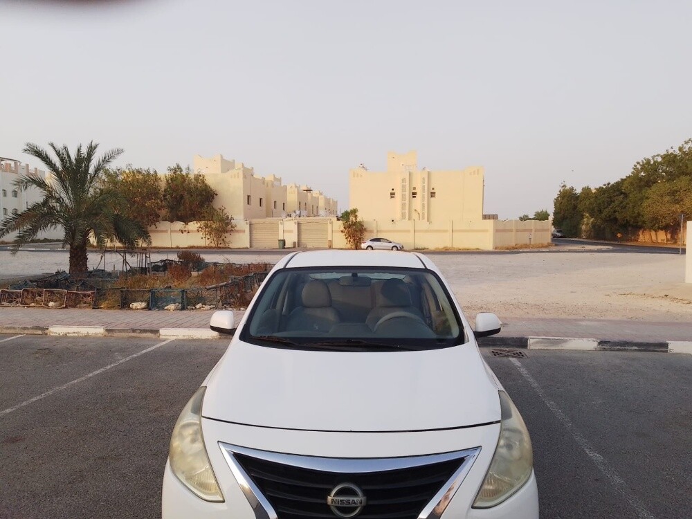 نيسان صني 2020 - 2