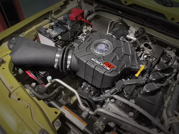 Momentum GT Cold Air Intake System - 1