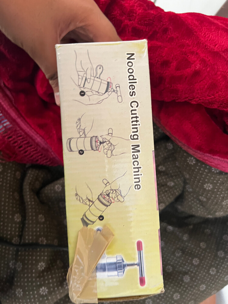 noodles cutting machine  - 3