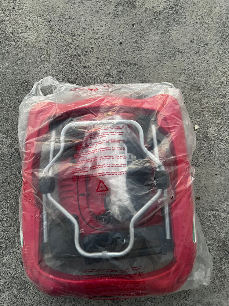 Licensed Ferrari F1 Baby Walker - 1