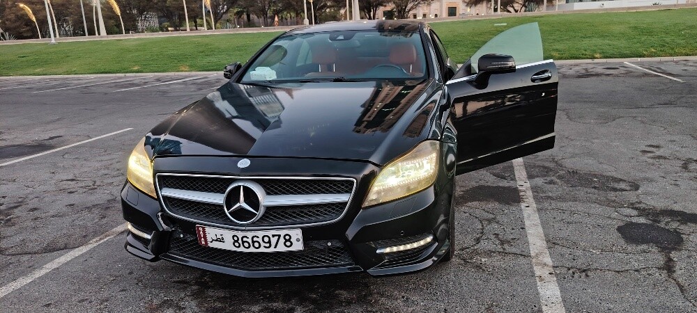 Mercedes CLS 500 - 8