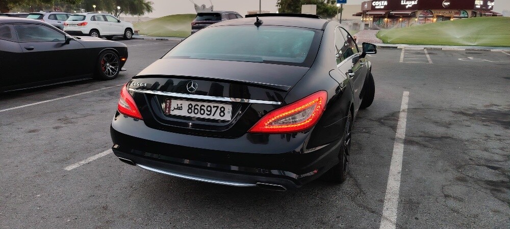 Mercedes CLS 500 - 2