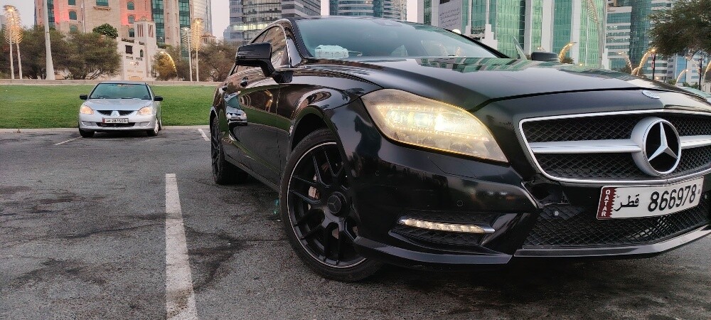 Mercedes CLS 500 - 7