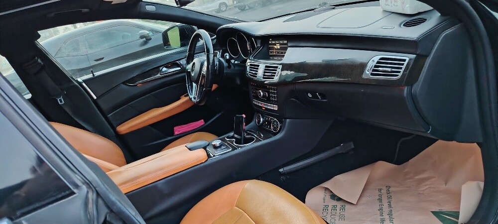 Mercedes CLS 500 - 5