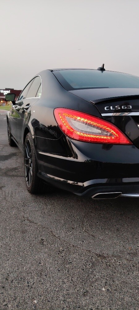 Mercedes CLS 500 - 3