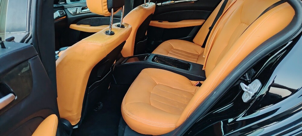 Mercedes CLS 500 - 4