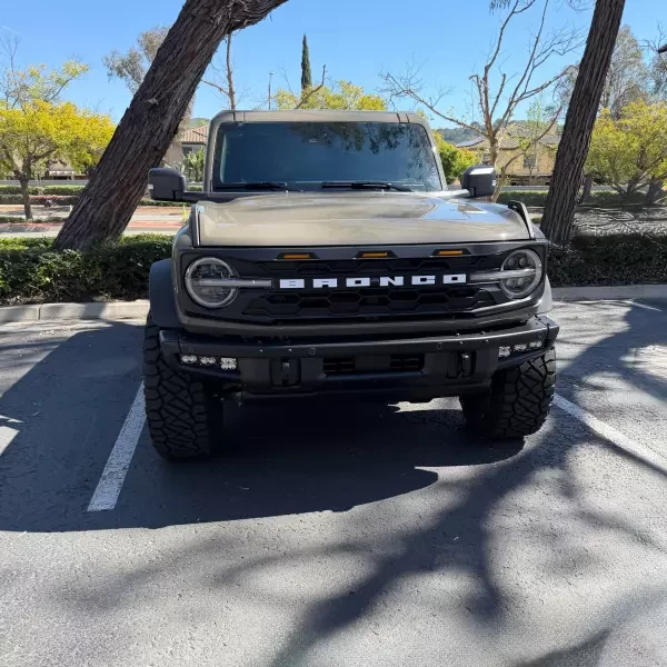 2021+ Ford Bronco Quad / Dual Proj - 5