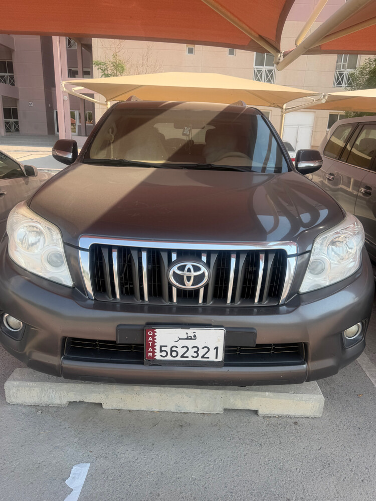 برادو ٢٠١٣ سته سلندر - 9