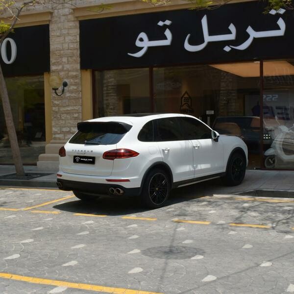 بورش كيان اس 2015 - 7