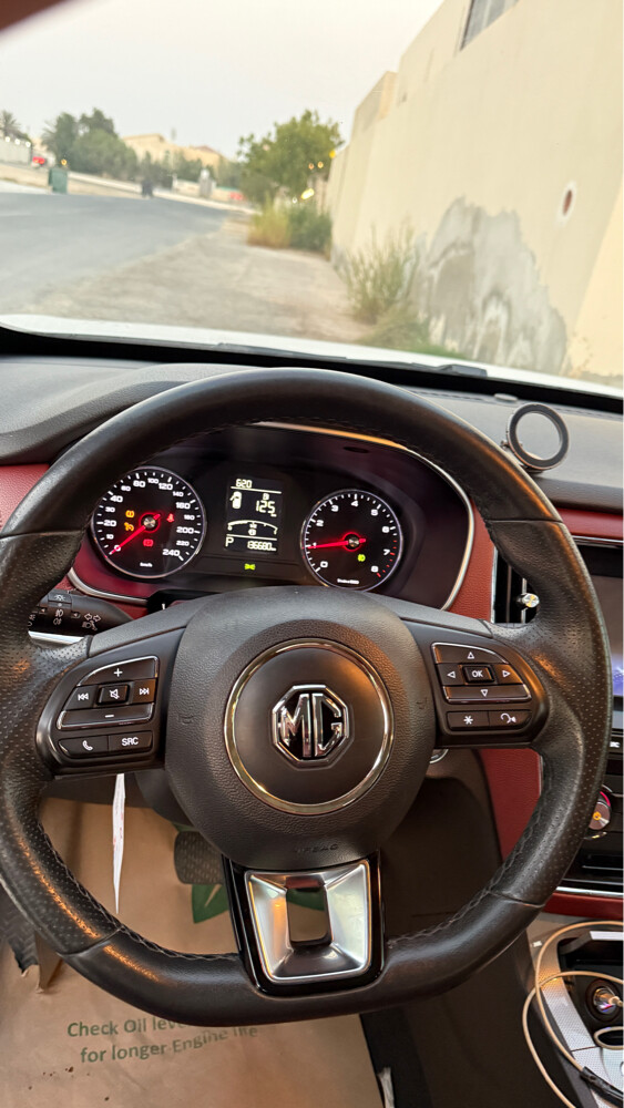 MG RX5 2020 - 8