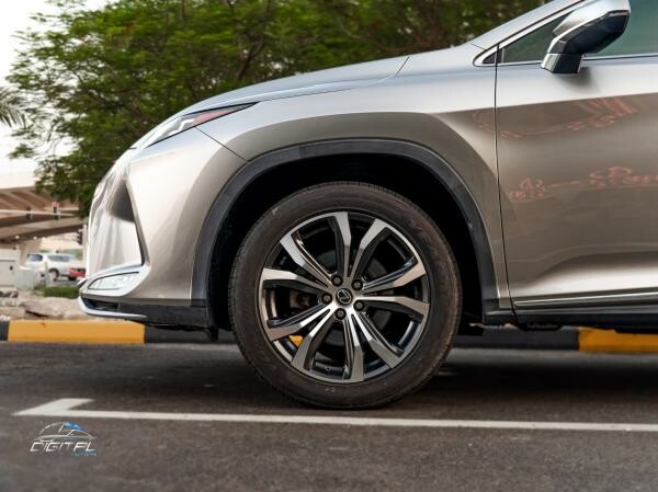 Lexus RX 350 - 12