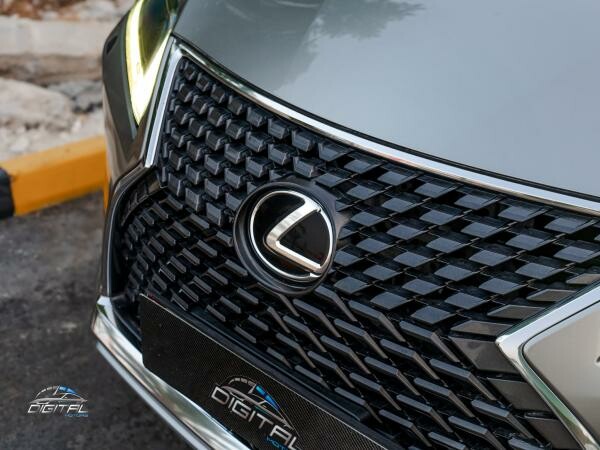 Lexus RX 350 - 10