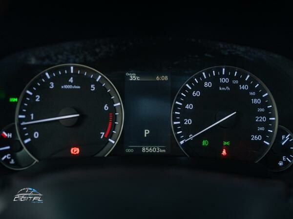 Lexus RX 350 - 6
