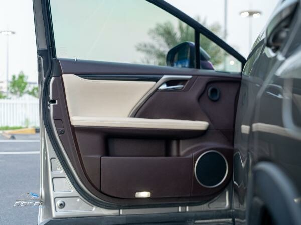 Lexus RX 350 - 5