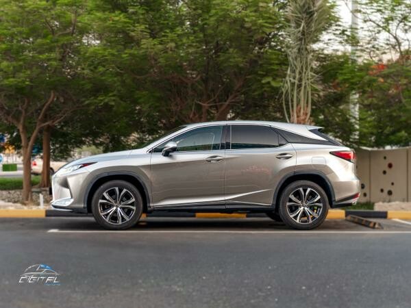 Lexus RX 350 - 7
