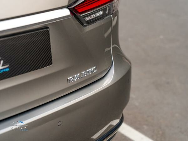 Lexus RX 350 - 11