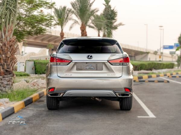 Lexus RX 350 - 9