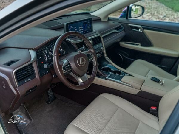 Lexus RX 350 - 13