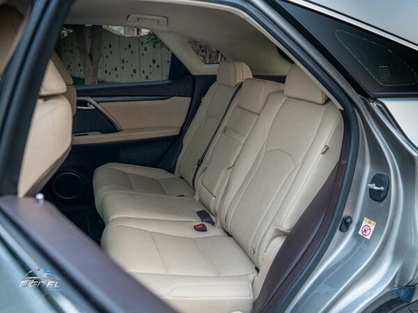 Lexus RX 350 - 4