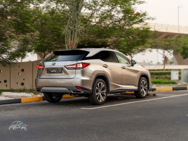 Lexus RX 350 - 8
