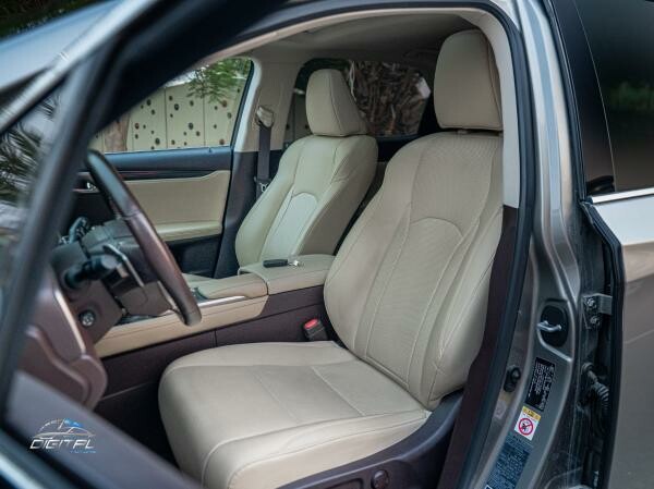 Lexus RX 350 - 14