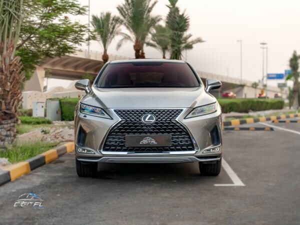 Lexus RX 350 - 2