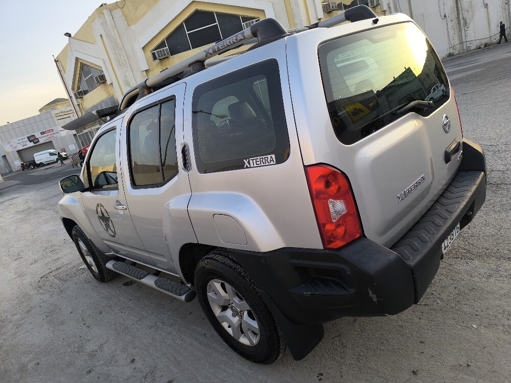 Nissan Xterra 2010 Off road SUV 4x4 - 13