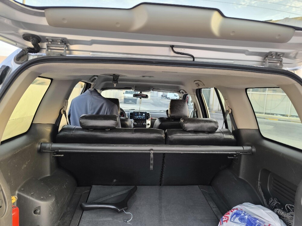 Nissan Xterra 2010 Off road SUV 4x4 - 5