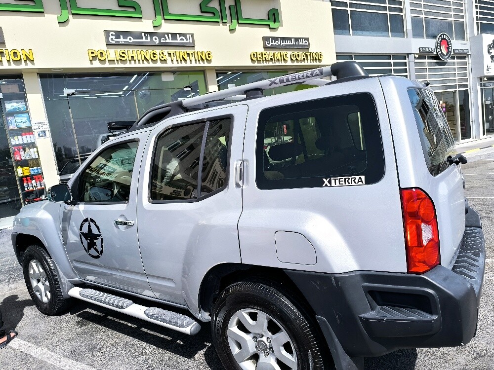Nissan Xterra 2010 Off road SUV 4x4 - 18