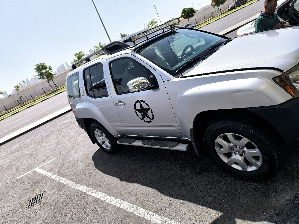 Nissan Xterra 2010 Off road SUV 4x4 - 2