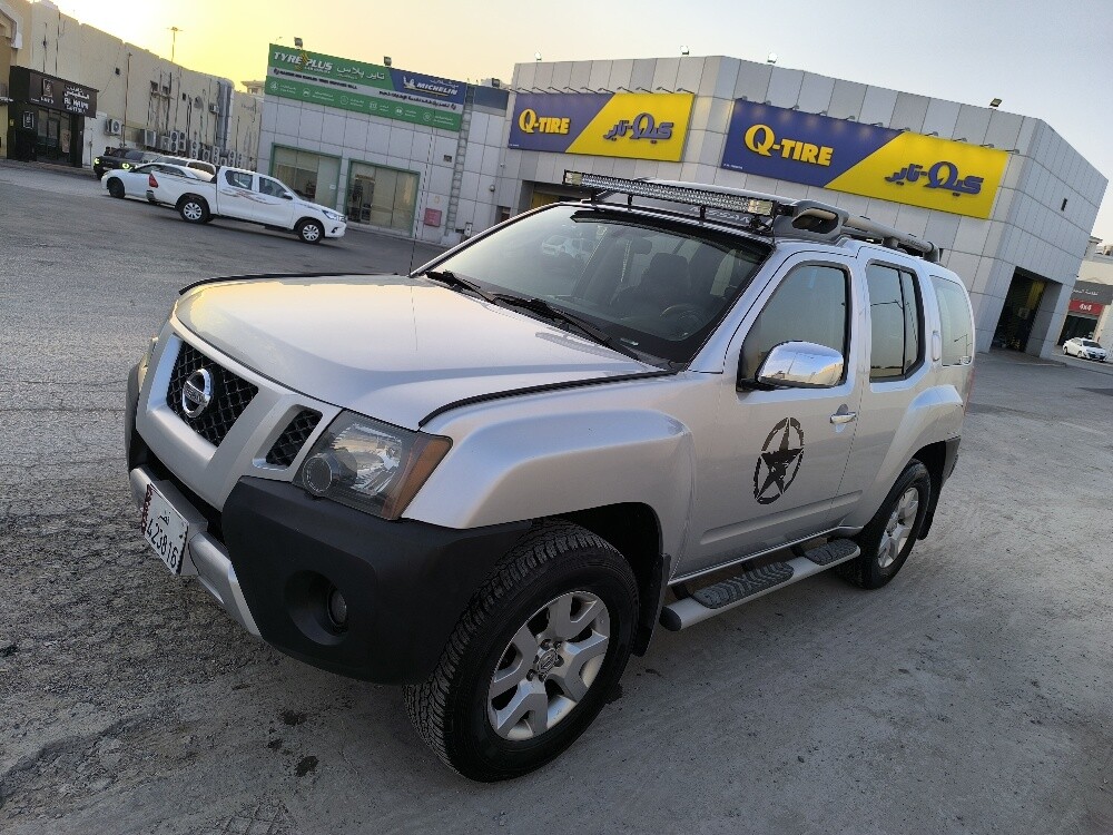 Nissan Xterra 2010 Off road SUV 4x4 - 10