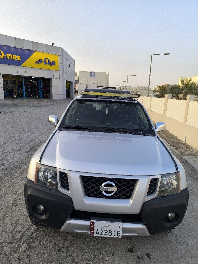 Nissan Xterra 2010 Off road SUV 4x4 - 9