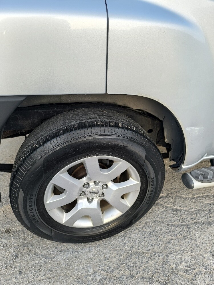 Nissan Xterra 2010 Off road SUV 4x4 - 8