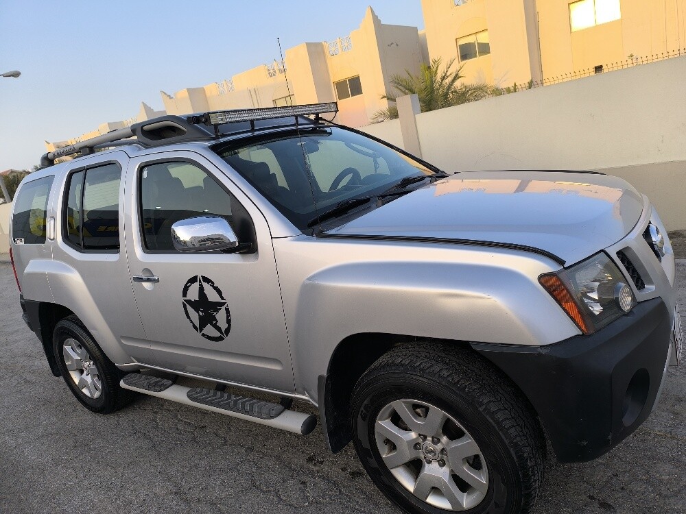 Nissan Xterra 2010 Off road SUV 4x4 - 4