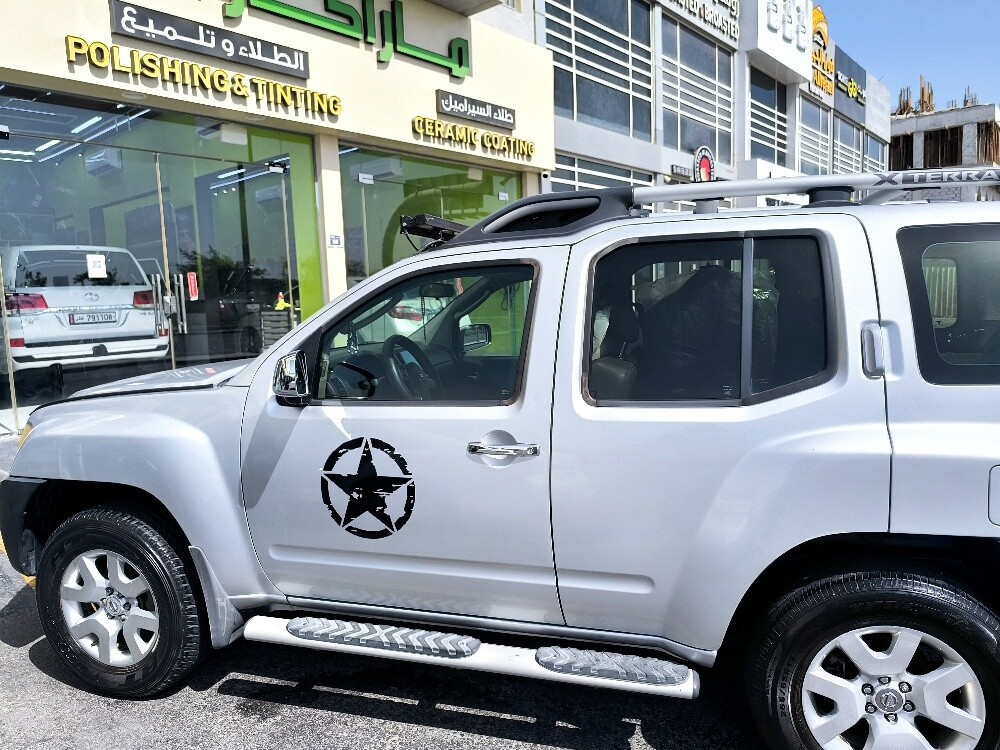 Nissan Xterra 2010 Off road SUV 4x4 - 3