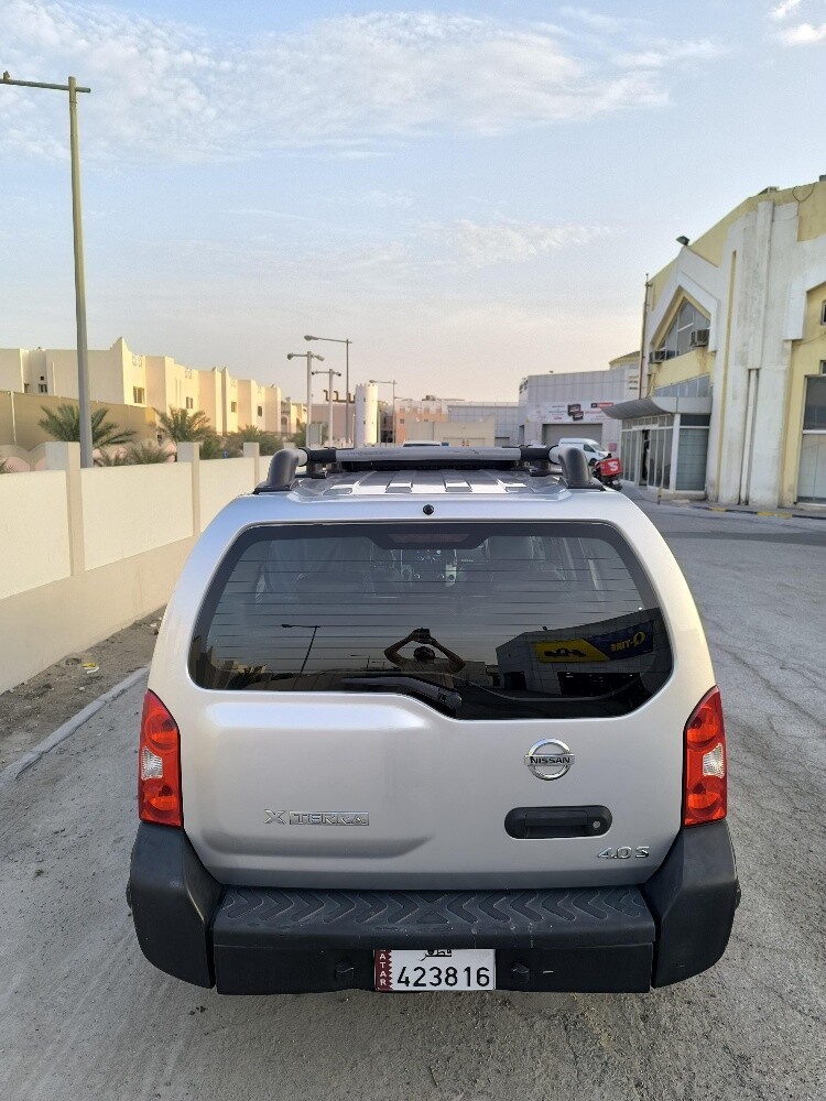 Nissan Xterra 2010 Off road SUV 4x4 - 12