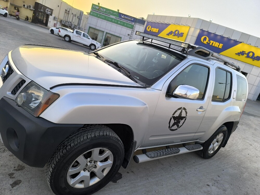Nissan Xterra 2010 Off road SUV 4x4 - 15