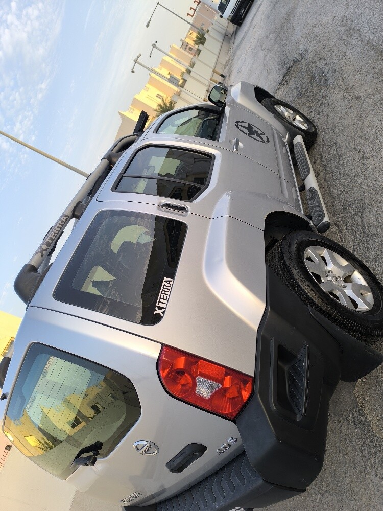 Nissan Xterra 2010 Off road SUV 4x4 - 14